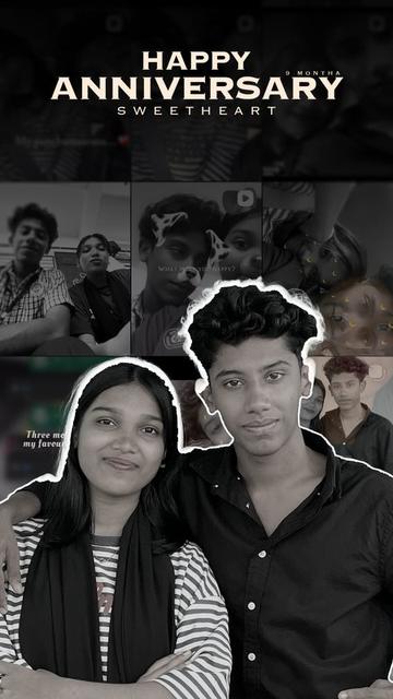 9 Months Anniversary